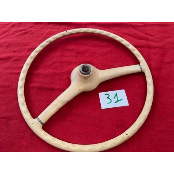 Volant original Mercedes 190SL cabriolet