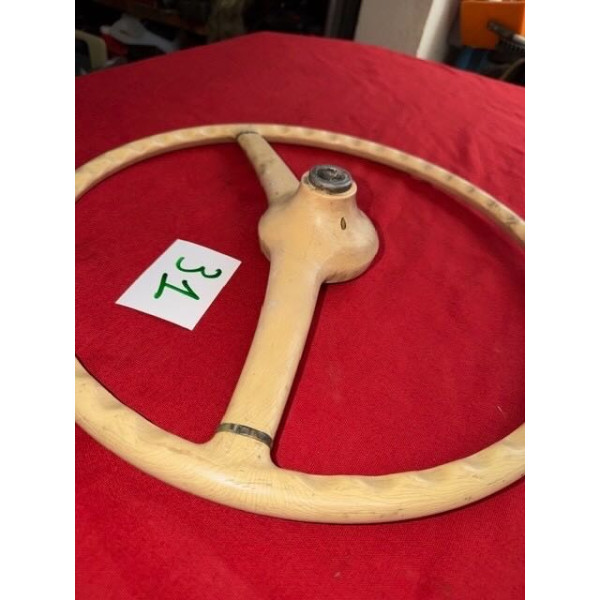 Volant original Mercedes 190SL cabriolet