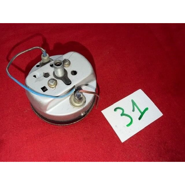 Compteur Jaeger accessoire Citroën DS de 1970 à 1975