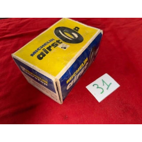 Chambre à air neuve Michelin en diamètre 165x400 Citroën Traction ID DS 19 203