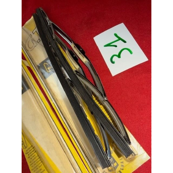 2 essuie glace SEV Marchal GT19 Porsche 911 Citroën DS BMW 32 CS Mercedes 300