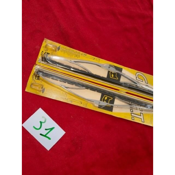 2 essuie glace SEV Marchal GT19 Porsche 911 Citroën DS BMW 32 CS Mercedes 300