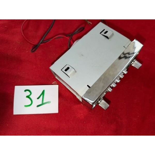 Autoradio Philips 382 origine Citroën DS 20 21 ou 23 Pallas