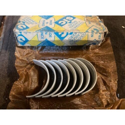 JEU DE 8 COUSSINETS NEUF DE BIELLES STD SIMCA 1500 1501