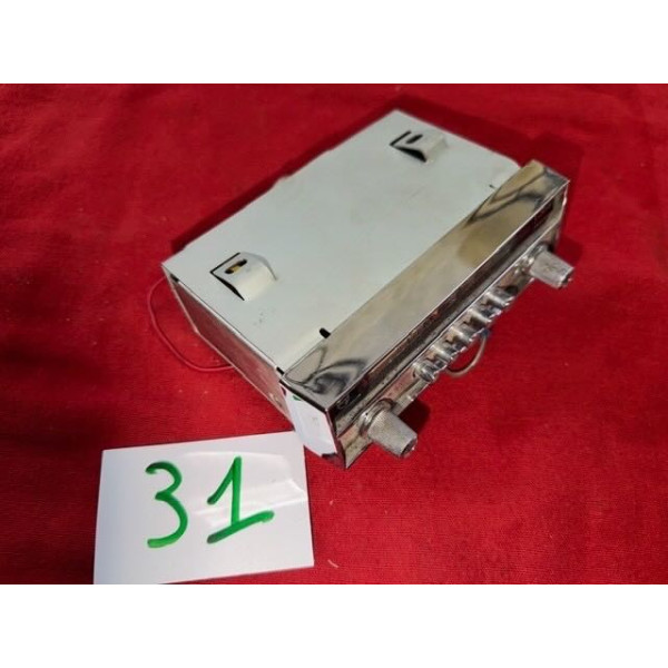 Autoradio Philips 382 origine Citroën DS 20 21 ou 23 Pallas