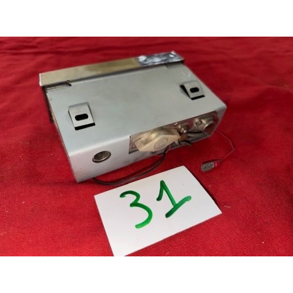 Autoradio Philips 382 origine Citroën DS 20 21 ou 23 Pallas