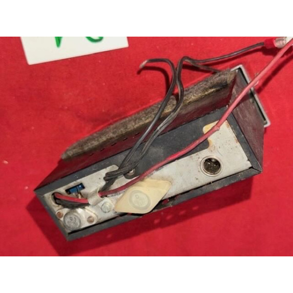 Autoradio Philips 382 origine Citroën Peugeot 204 304 404 Renault 4 12 15 16 17