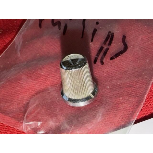 Bouton autoradio Philips 382 origine Citroën Peugeot 204 304 404 Renault