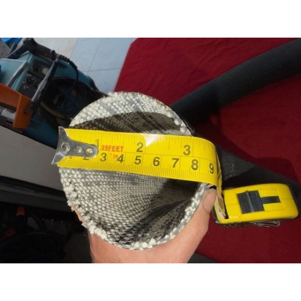 2 durites air admission chauffage tresse neuve original Alpine A110 Citroën DS IE