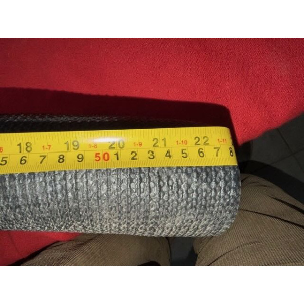 2 durites air admission chauffage tresse neuve original Alpine A110 Citroën DS IE