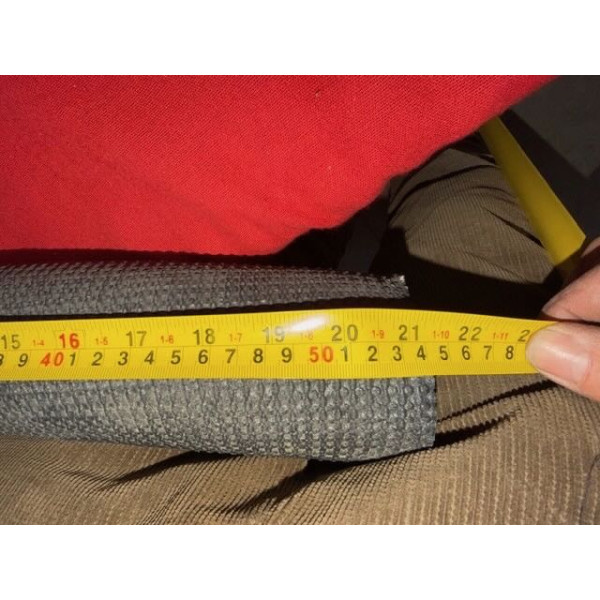 2 durites air admission chauffage tresse neuve original Alpine A110 Citroën DS IE