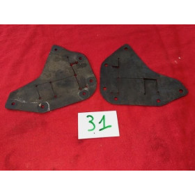 2 pare poussière originaux colonne de direction Citroën SM