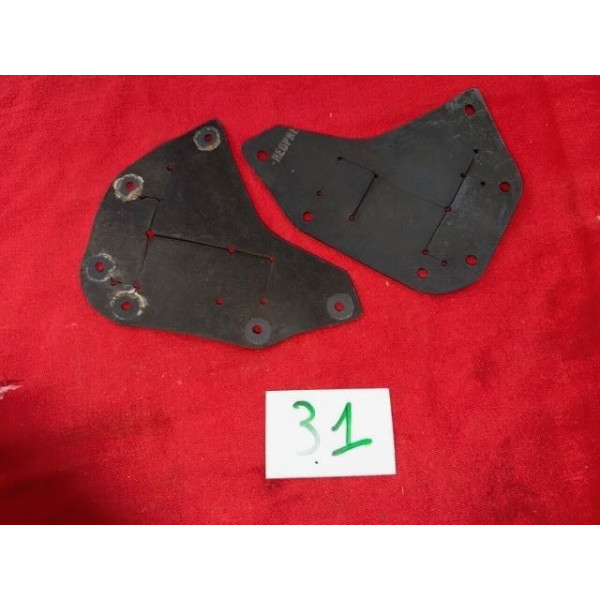 2 pare poussière originaux colonne de direction Citroën SM