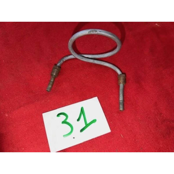 Tuyau HP alimentation pompe à conjoncteur LHM Citroën SM Maserati