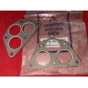 2 joints de collecteur échappement origine Citroën SM Maserati Merak