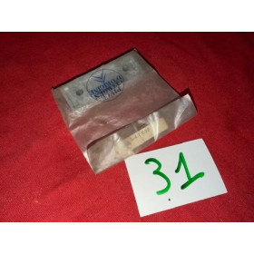 Bride aluminium neuve origine Citroën SM Maserati Merak