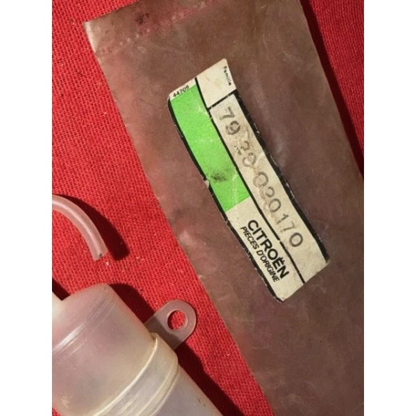 Mise à l'air réservoir neuve origine Citroën DS CX GS SM Maserati Merak