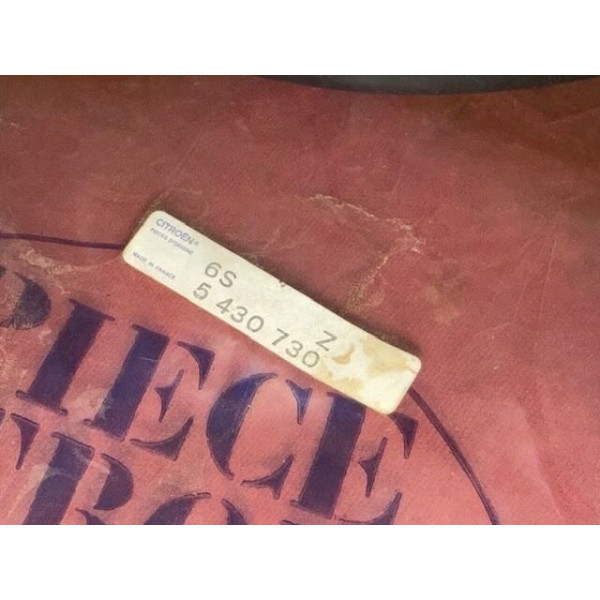 Tuyau neuf alimentation clim original SM Maserati Merak