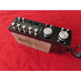 Autoradio origine Continental Edison Citroën SM Maserati à contrôler