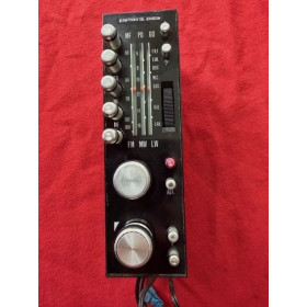 Autoradio origine Continental Edison Citroën SM Maserati à contrôler