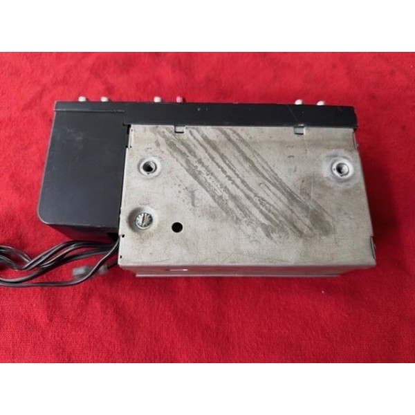 Autoradio origine Continental Edison Citroën SM Maserati à contrôler