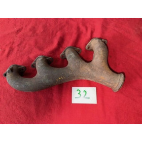 Pipe d'échappement original Citroën ID DS 19 1963 à 1965