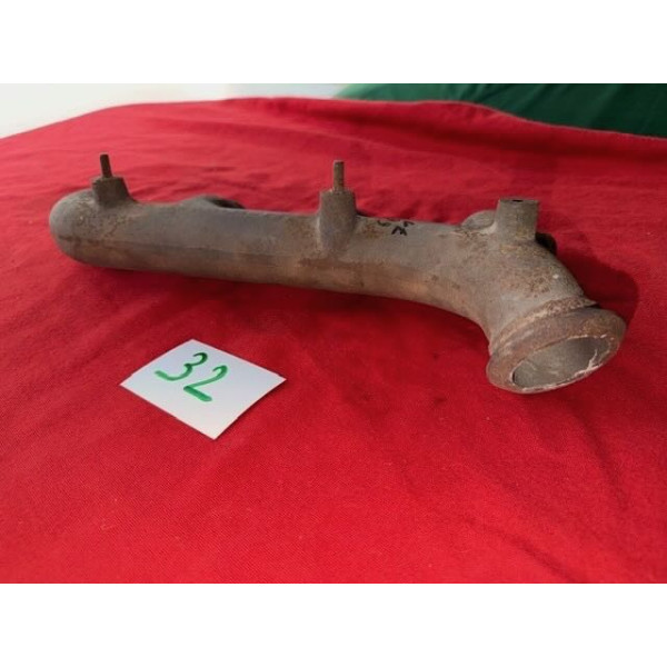 Pipe d'échappement original Citroën ID DS 19 20 DSuper DSpecial 1968 à 1974