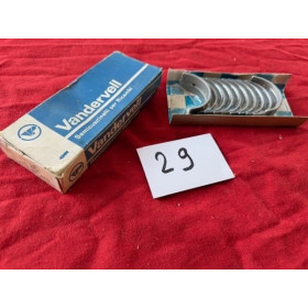 Jeu de coussinets ligne d'arbre std 52mm Simca 1000 Rally 1 2 ou 3 1100TI 1200S