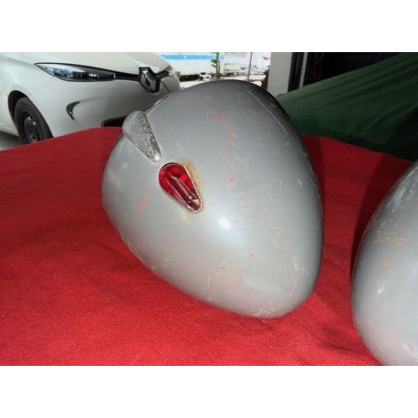 2 phares complet Ducellier original Citroën 2CV 1ère génération années 50