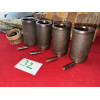 Chemises pistons neuf original Renault 4 ou 5 L ou TL 1ère génération