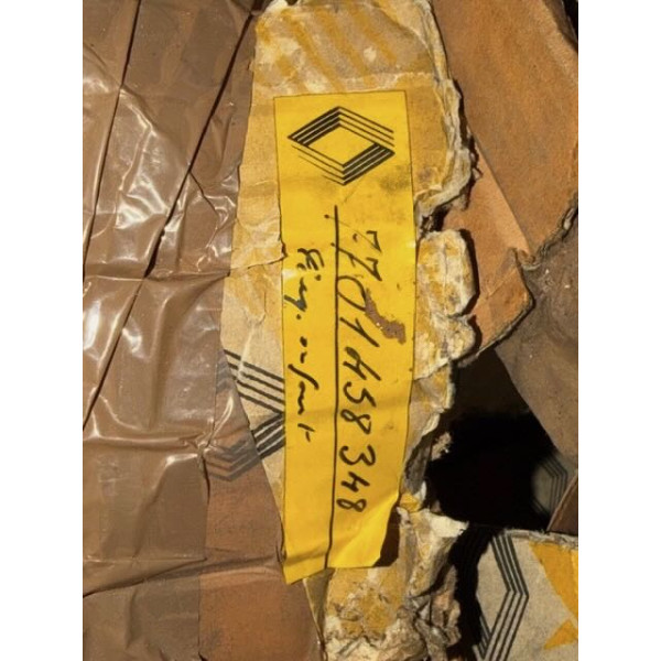 Chemises pistons neuf original Renault 4 ou 5 L ou TL 1ère génération