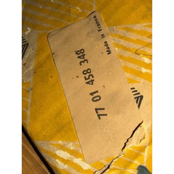 Chemises pistons neuf original Renault 4 ou 5 L ou TL 1ère génération