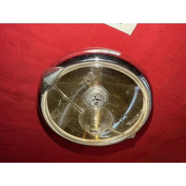 Phare Marchal 662 762 accessoire origine Renault Peugeot Citroën Simca Alpine