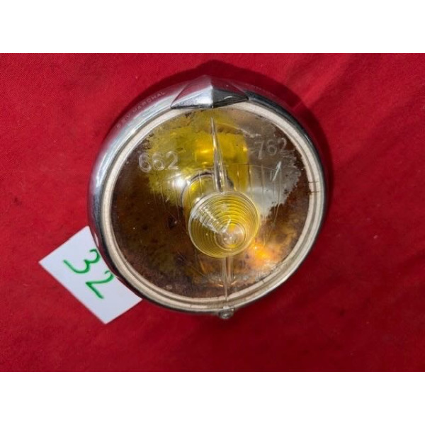 Phare Marchal 662 762 accessoire origine Renault Peugeot Citroën Simca Alpine