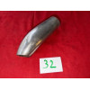 Embout d'échappement inox original arrière droit Citroën SM Maserati