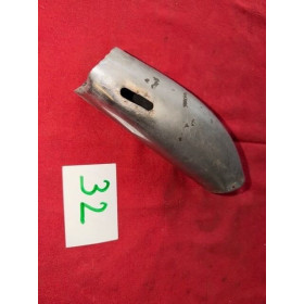 Embout d'échappement inox original arrière droit Citroën SM Maserati