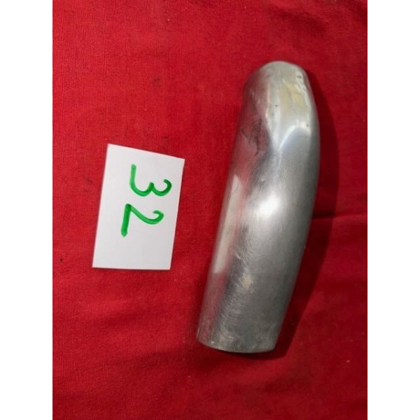 Embout d'échappement inox original arrière droit Citroën SM Maserati