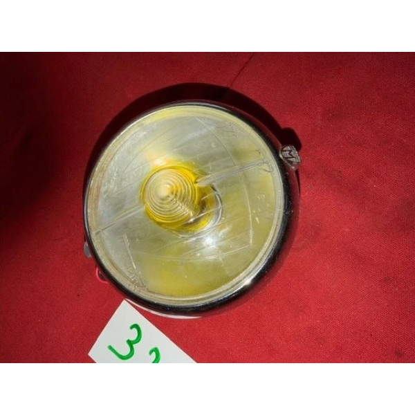 Phare Marchal 672 accessoire origine Renault Peugeot Citroën Simca Alpine