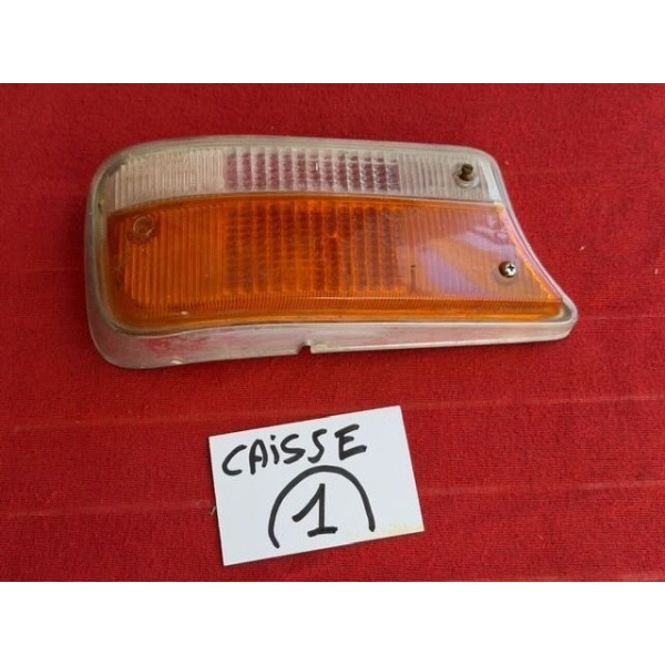 Cabochon de clignotant AVD Carello original Peugeot 404 coupé cabriolet
