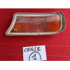 Cabochon de clignotant AVD Carello original Peugeot 404 coupé cabriolet
