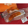 2 cabochons de clignotants neuf original PK Alpine A310 Simca 1301 1501