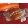 2 cabochons de clignotants neuf original PK Alpine A310 Simca 1301 1501