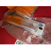 2 cabochons de clignotants neuf original PK Alpine A310 Simca 1301 1501