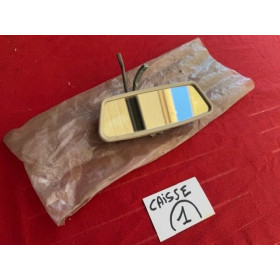 Rétroviseur intérieur original Renault 8 Gordini