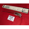 2 bras d'essuie glace neuf SEV Marchal original Renault 8 Gordini Alpine A110