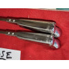 2 bras d'essuie glace neuf SEV Marchal original Renault 8 Gordini Alpine A110