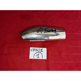 Embout d'échappement inox arrière droit original Citroën SM Maserati