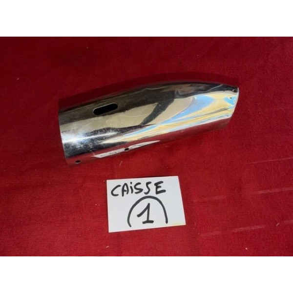 Embout d'échappement inox arrière droit original Citroën SM Maserati
