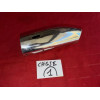Embout d'échappement inox arrière droit original Citroën SM Maserati