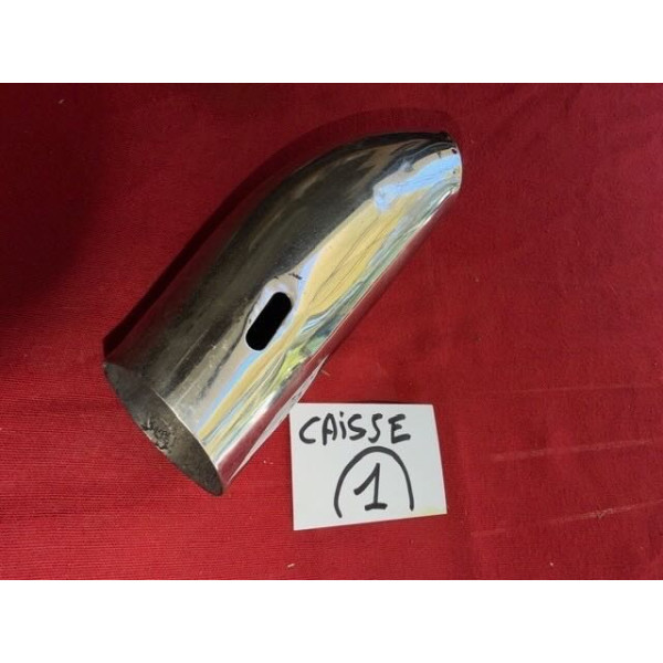 Embout d'échappement inox arrière droit original Citroën SM Maserati